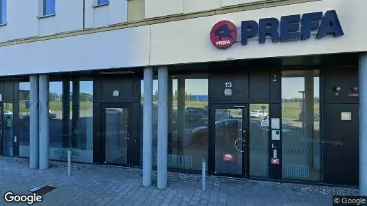 Kontorslokaler till försäljning i Fosie - Bild från Google Street View