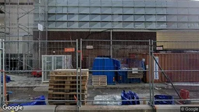 Kontorslokaler till försäljning i Helsingborg - Bild från Google Street View
