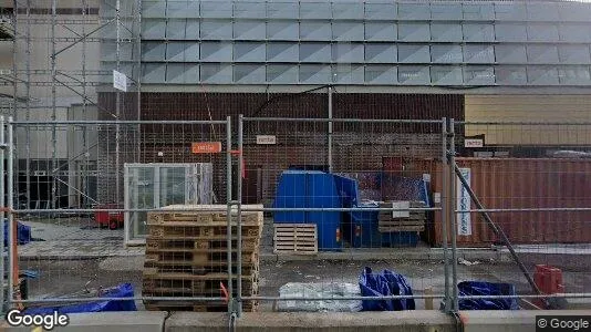 Kontorslokaler till försäljning i Helsingborg - Bild från Google Street View