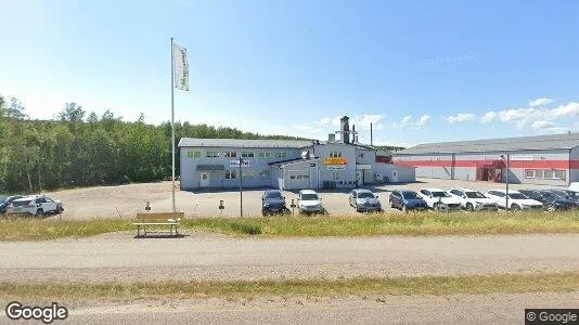 Affärslokaler till försäljning i Bollnäs - Bild från Google Street View