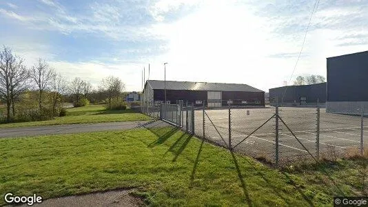 Affärslokaler till försäljning i Halmstad - Bild från Google Street View