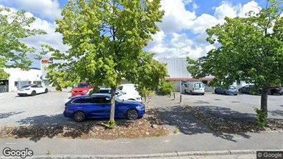 Kontorslokaler till försäljning i Fosie - Bild från Google Street View
