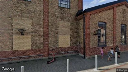 Affärslokaler till försäljning i Malmö Centrum - Bild från Google Street View