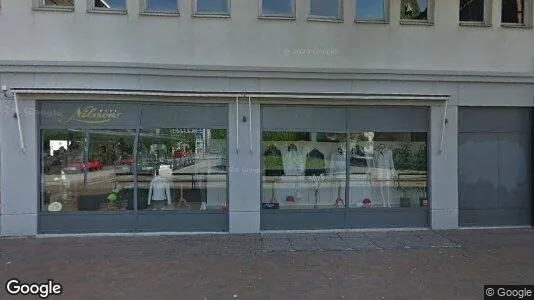 Kontorslokaler till försäljning i Helsingborg - Bild från Google Street View