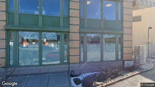 Kontorslokaler till försäljning i Solna - Bild från Google Street View