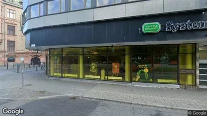 Kontorslokaler till försäljning i Malmö Centrum - Bild från Google Street View