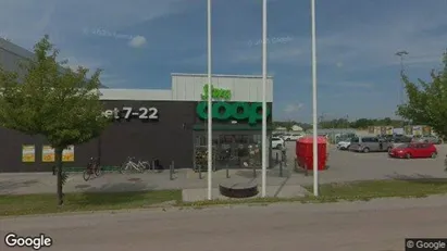 Affärslokaler till försäljning i Burlöv - Bild från Google Street View