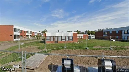 Kontorslokaler till försäljning i Trelleborg - Bild från Google Street View