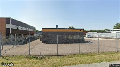 Kontorslokaler till försäljning i Lund - Bild från Google Street View