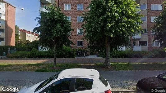 Affärslokaler till försäljning i Malmö Centrum - Bild från Google Street View