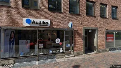 Kontorslokaler till försäljning i Malmö Centrum - Bild från Google Street View