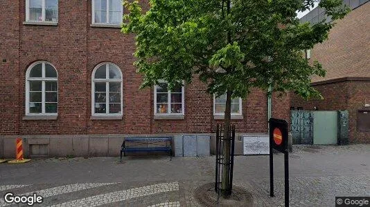 Affärslokaler till försäljning i Trelleborg - Bild från Google Street View