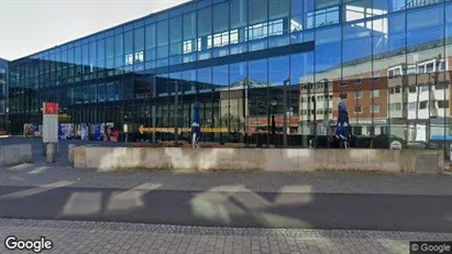 Affärslokaler till försäljning i Malmö Centrum - Bild från Google Street View