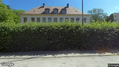 Affärslokaler till försäljning i Karlshamn - Bild från Google Street View