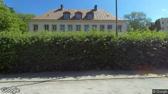 Affärslokaler till försäljning i Karlshamn - Bild från Google Street View