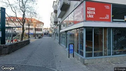 Affärslokaler till försäljning i Helsingborg - Bild från Google Street View