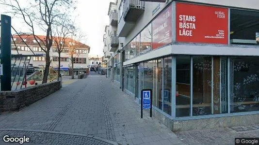 Affärslokaler till försäljning i Helsingborg - Bild från Google Street View