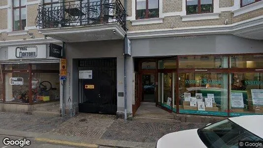 Kontorslokaler till försäljning i Helsingborg - Bild från Google Street View