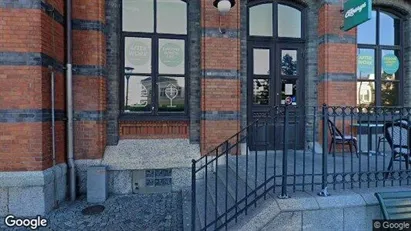 Kontorslokaler till försäljning i Malmö Centrum - Bild från Google Street View