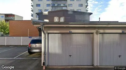 Affärslokaler till försäljning i Varberg - Bild från Google Street View
