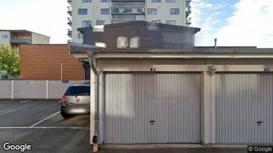 Affärslokaler till försäljning i Varberg - Bild från Google Street View