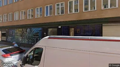 Kontorslokaler till försäljning i Borås - Bild från Google Street View