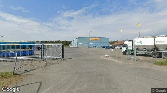 Affärslokaler till försäljning i Kristianstad - Bild från Google Street View