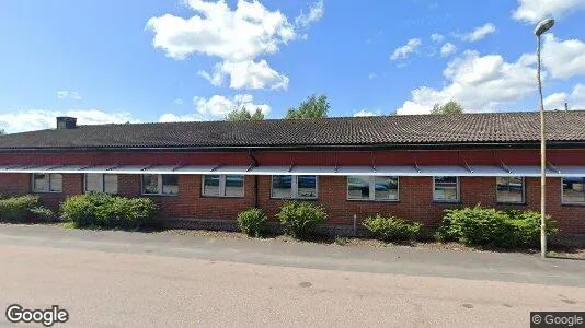 Affärslokaler till försäljning i Halmstad - Bild från Google Street View