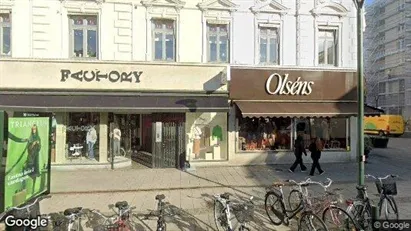 Kontorslokaler till försäljning i Malmö Centrum - Bild från Google Street View