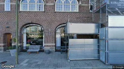 Kontorslokaler till försäljning i Malmö Centrum - Bild från Google Street View