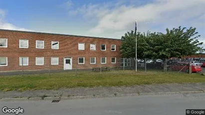 Lagerlokaler till försäljning i Malmö Centrum - Bild från Google Street View