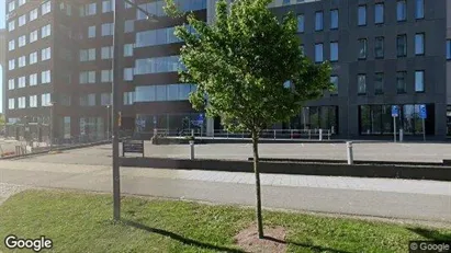Lagerlokaler till försäljning i Hyllie - Bild från Google Street View