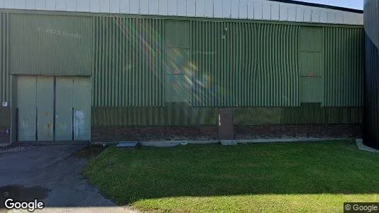 Affärslokaler till försäljning i Uppsala - Bild från Google Street View