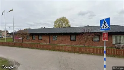 Kontorslokaler till försäljning i Halmstad - Bild från Google Street View