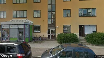 Kontorslokaler till försäljning i Helsingborg - Bild från Google Street View