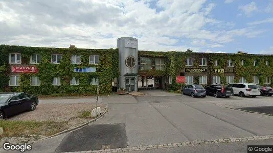 Affärslokaler till försäljning i Malmö Centrum - Bild från Google Street View