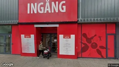Kontorslokaler till försäljning i Malmö Centrum - Bild från Google Street View