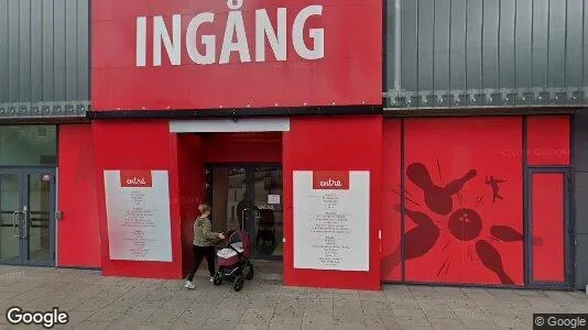 Kontorslokaler till försäljning i Malmö Centrum - Bild från Google Street View