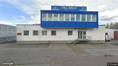 Industrilokaler till försäljning i Kirseberg - Bild från Google Street View