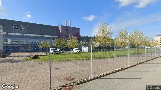 Affärslokaler till försäljning i Lund - Bild från Google Street View