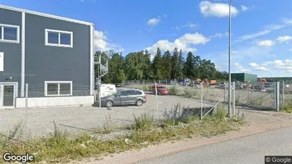 Affärslokaler till försäljning i Uppsala - Bild från Google Street View