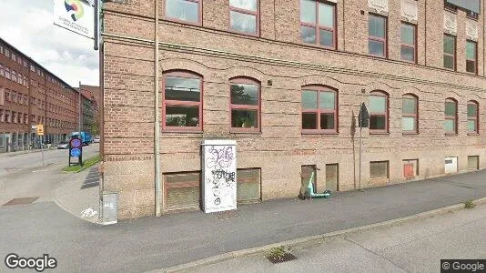 Kontorslokaler till försäljning i Borås - Bild från Google Street View