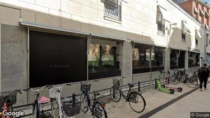 Kontorslokaler till försäljning i Uppsala - Bild från Google Street View