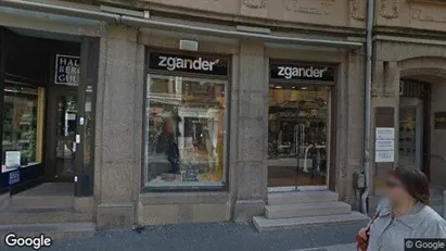 Kontorslokaler till försäljning i Helsingborg - Bild från Google Street View