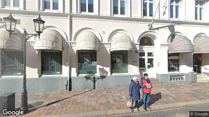 Kontorslokaler till försäljning i Helsingborg - Bild från Google Street View