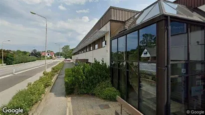 Industrilokaler till försäljning i Rosengård - Bild från Google Street View