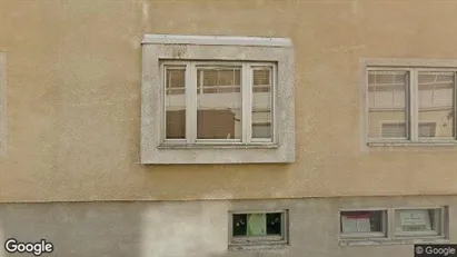Affärslokaler till försäljning i Eslöv - Bild från Google Street View