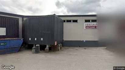 Kontorslokaler till försäljning i Borås - Bild från Google Street View