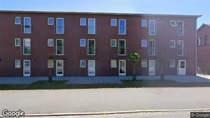 Affärslokaler till försäljning i Burlöv - Bild från Google Street View