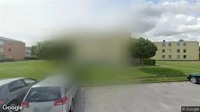 Affärslokaler till försäljning i Eslöv - Bild från Google Street View